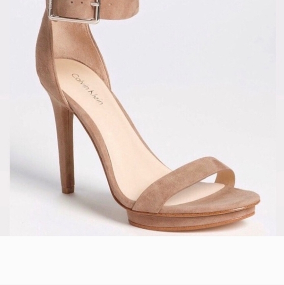 CALVIN KLEIN VIVIAN SUEDE - Picture 3 of 10